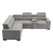Canadian Sectional Pull out Bed