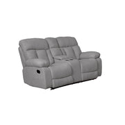 Malia 2Pc Recliner Sofa Set