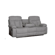 Malia 2Pc Recliner Sofa Set