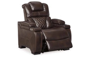Transformer Power Recliner Set