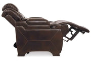 Transformer Power Recliner Set