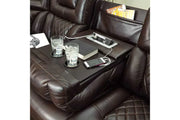 Transformer Power Recliner Set