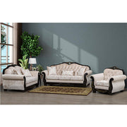 Luxurious Pearl Sofa - 2950