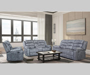 Freeda Recliner Sofa Set
