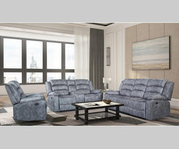 Freeda Recliner Sofa Set