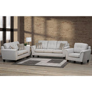 Roma Cocoa Sofa - 4325