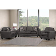 Concan Fabric Sofa - 4328