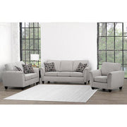 Concan Fabric Sofa Set - 4328