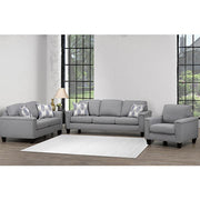 Durant Grey - Fabric Sofa