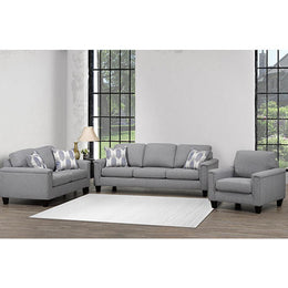 Durant Grey - Fabric Sofa