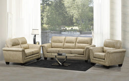 4415 - 2 Pcs Sofa Set