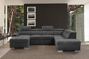 KUZI Sectional Sofa