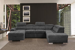 KUZI Sectional Sofa