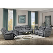 Manual Recliner Sofa Set - 0028