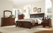 Austin - Solid Wood Bed