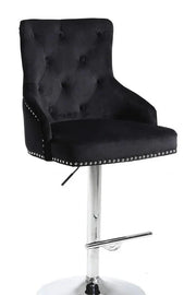 Velvet Bar Stool ST-6020