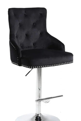 Velvet Bar Stool ST-6020