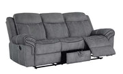 Manual Recliner Sofa Set - 0028