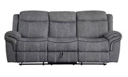 Manual Recliner Sofa Set - 0028