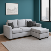 Cooper Floater Sectional Sofa