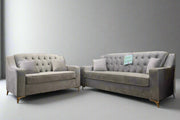 2 Piece Sofa Set for Living Room - 1650