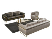 Delta - Luxury Sofa Set