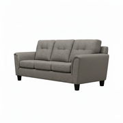 Roma Cocoa Sofa - 4325