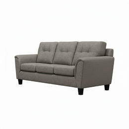 Roma Cocoa Sofa - 4325