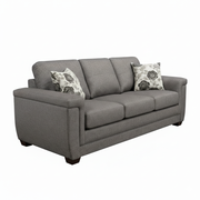 Trapeze Custom Sofa - 4395