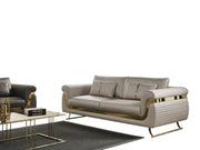 Delta - Luxury Sofa Set