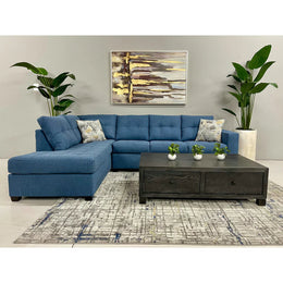 Trendy Canadian Sectional Sofa