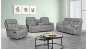 Malia 2Pc Recliner Sofa Set