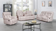 Malia 2Pc Recliner Sofa Set