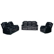Paco - Manual Reclining Sofa Set