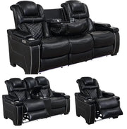 Transformer Power Recliner Set