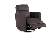 Recliner Chair Gun Metal - IF 6341