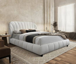 Bed Creme Beige-IF 5925
