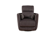 Recliner Chair Gun Metal - IF 6341