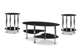 3Pc Coffee Table Set - IF 2600
