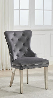 Dining Chair Grey - C 1245