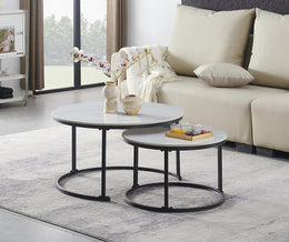 2pc Coffee Table Set - IF 2630