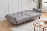 Klik Klak Sofa Bed Grey  Fabric - IF 8041