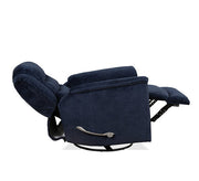 Recliner Chair Blue - IF 6347