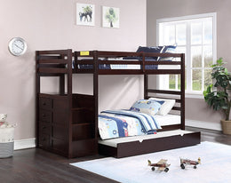 Bunk Bed Espresso - B 1890 EK