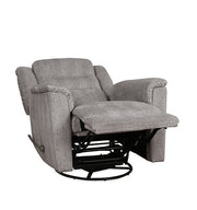 Recliner Chair Grey - IF 6345