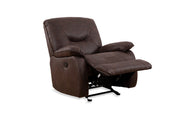 Recliner Chair Brown - IF 6351