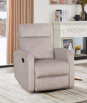 Recliner Chair Latte - IF 6337