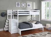 Bunk Bed White - B 1892 EK