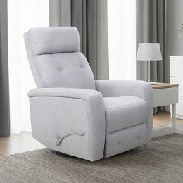 Recliner Chair Grey - IF 6325
