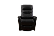 Power Recliner Chair - Black IF 6300